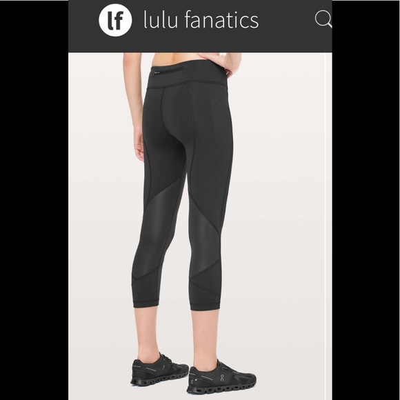 Lululemon Pace Rival Pant - Picture 4 of 12